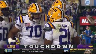 2023 LSU Football vs Florida Highlights [upl. by Chapel269]