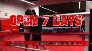 Precision MMA  LaGrangeville Poughkeepsie Wappingers Falls Hudson Valley MMA [upl. by Aulea]