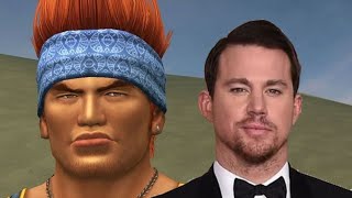 Channing Tatum as Wakka [upl. by Livy507]