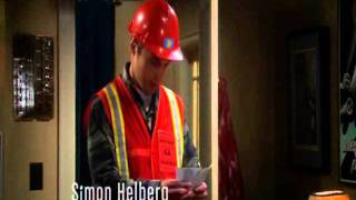 emergency preparedness the Big Bang Theory s5x15 [upl. by Osbert415]