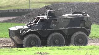 Alvis Saracen Mk2 FV603 [upl. by Holland42]