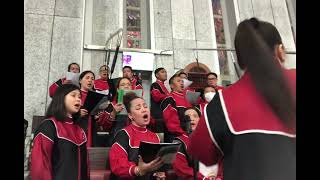 Crucem Tuam Adoramus Domine Lenten SeasonOpening Hymn [upl. by Anicul]