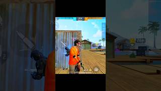 1vs3 Destroyed in Seconds 😲 DESERT 🔥 foryou foryoupage freefirehighlights freefire sawinff [upl. by Nayarb197]