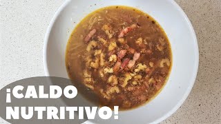 Caldo de Huesos [upl. by Alihs]