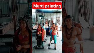 Hath Jodi Mangi Nahin Manava Re Mai viral painting short video🙏🙏🙏 [upl. by Kcid]