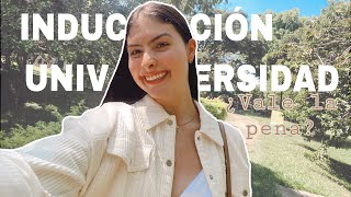 Mi experiencia en la universidad semana de inducción ¿útil o no  By Manuela Giraldo [upl. by Ackler]