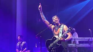 MICHAEL FRANTI performing “LIFE IS AMAZING” July 13 2022 in Toronto [upl. by Aleris]