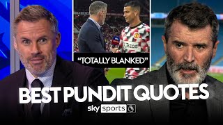 The BEST Sky Sports Pundit Quotes of the Year 💬😡😂 [upl. by Levin]