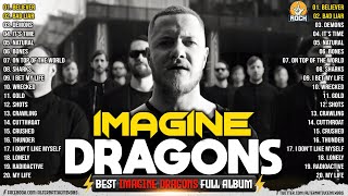 Imagine Dragons Playlist All Songs 2024  Imagine Dragons Full Album  Thunder Demon [upl. by Nnadroj]