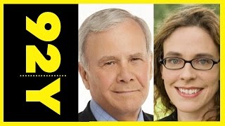 Tom Brokaw with author Mary Elise Sarotte The Collapse [upl. by Aken735]