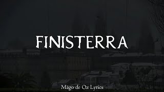 Mägo de Oz  Finisterra  Letra [upl. by Iderf]