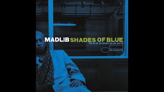 亗 Madlib  Shades of Blue INSTRUMENTAL 亗 [upl. by Braswell971]