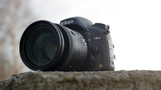 Nikon D600D610 – Review in 2020 [upl. by Neelhtakyram]