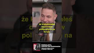 Patryk Jaki i dyżury radnego na GaduGadu 😲 [upl. by Lleihsad]