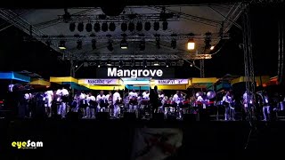 Mangrove Steel Orchestra  UK National Panorama Steel Pan Competition 2023 [upl. by Acirrehs]