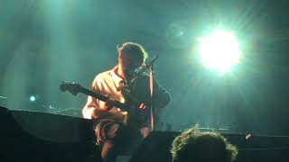 Ben Howard  Rookery  The Defeat  Live in Afas Live [upl. by Nylknarf701]