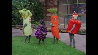 Barney amp Friends  The Healthy Song HD720p [upl. by Ximenes538]