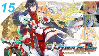 Lets Play Blaster Master Zero 2 Part 2 [upl. by Attiuqaj520]