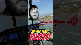 Mayito flaco era piloto lospshorts lospatrones lpm [upl. by Truda]