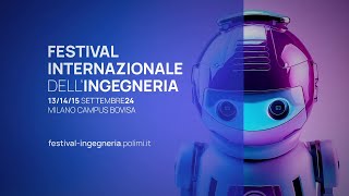 Festival Internazionale dellIngegneria 2024 [upl. by Adiana]