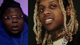 THIS IS TOXIC Lil Durk  Computer Murderers Official VideoREACTION [upl. by Avruch714]