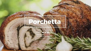 Porchetta  Recette [upl. by Peterec193]