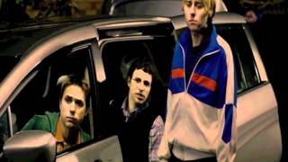 Jays Dad  The Inbetweeners Movie Clip [upl. by Endres737]