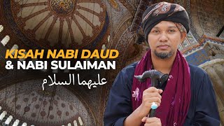 Kisah Nabi Daud amp Nabi Sulaiman  Kitab Zahratul Murid  Ustaz Muhaizad Muhammad [upl. by Chansoo]