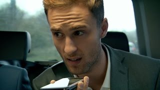 Stuart Baggs  The Fish  The Apprentice Series 6 Episode 11 Highlight  BBC One [upl. by Aznerol538]