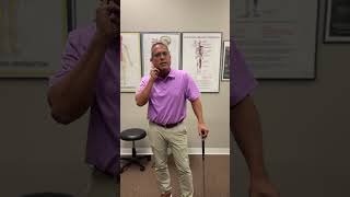 How to Improve Your Golf Game through Upper Cervical Chiropractic Care  Southaven MS Chiropractor [upl. by Nalyac479]