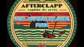 MTG CAPITAO DE AREIA  FUNK BRAZIL [upl. by Llenwahs]