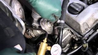 Automotive Engine EGR Valve Function and Testing [upl. by Cinamod597]