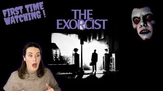 THE EXORCIST 1973  BRITISH GIRL FIRST TIME WATCHING  MOVIE REACTION [upl. by Oster225]