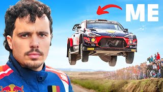 I CoDrive the Best Rally Driver in the World ft Thierry Neuville [upl. by Letizia]