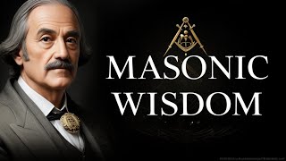 100 Ancient Freemasons Life Lessons to Create Advantages in Life । Quotes amp Stoicism [upl. by Elysee]