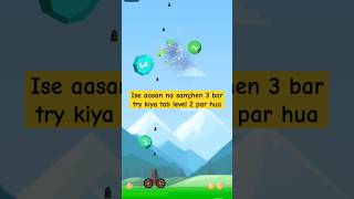 Ball blast 3 trial kiya tab jaa kr level 2 jeeta hard game hai gaming ballblaster shorts [upl. by Geoffrey]