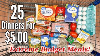 25 DINNERS FOR 5  CHEAP MEAL IDEAS amp WALMART GROCERY HAUL  TASTY amp EASY RECIPES  JULIA PACHECO [upl. by Sutsuj18]