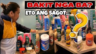 BAKIT NGA BA IBA IBA ANG KULAY NG COOLANT SA MOTOR AT SASAKYAN [upl. by Kaden]