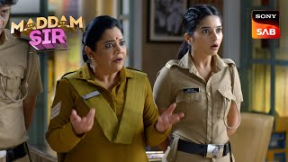 Mira G ने किया Karishma पर Attack  Maddam Sir  Best of Santosh  Ep 342  Full Episode [upl. by Iinde498]