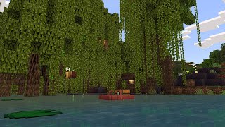 THE 6 BEST Mangrove Swamp Seeds Minecraft 119 ¦ Minecraft Bedrock And Java Edition [upl. by Segalman]