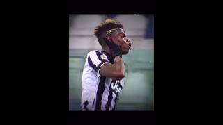 Pogba Is Back 🤩 pogba paulpogba juventus manutd football aftereffects edit [upl. by Rochus545]