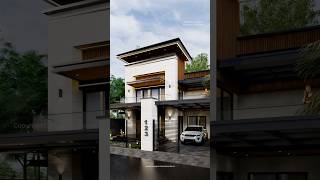 You Wont Believe the SECRET to This Modern Two Storey House [upl. by Tjaden]