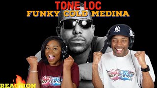 Tone Loc “Funky Cold Medina” Reaction  Asia and BJ [upl. by Suhsoj45]