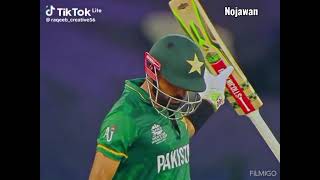 Cricket tik tokpakistan cricket tik tok video2023🎉👍best videonojawancricket tik tok [upl. by Lowndes]