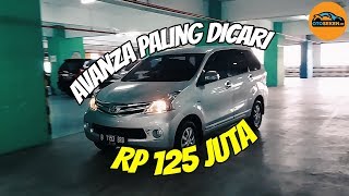 Bedah Varian Toyota Avanza Paling Laris Rp 120 Jutaan [upl. by Neyuh]