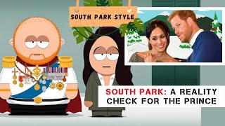 SOUTH PARK Roasts HARRY’S PAT TILLMAN AWARD Win The Award Chaser Chronicles You Can’t Miss [upl. by Steinberg]