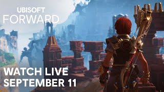 UBISOFT FORWARD SEPTEMBER LINEUP [upl. by Alrahs]