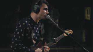 Cymbals Eat Guitars  Wish Live on KEXP [upl. by Lawrenson]