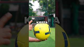 Ranking Worst To Best of ALL KIPSTA FOOTBALLS  football shorts footballedits footballplayer [upl. by Lraep]