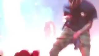 Mamacita  Travis Scott Live [upl. by Devine]